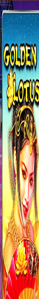 Golden Lotus cabinet art from the app